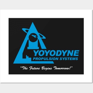 Yoyodyne Propulsion Systems Posters and Art